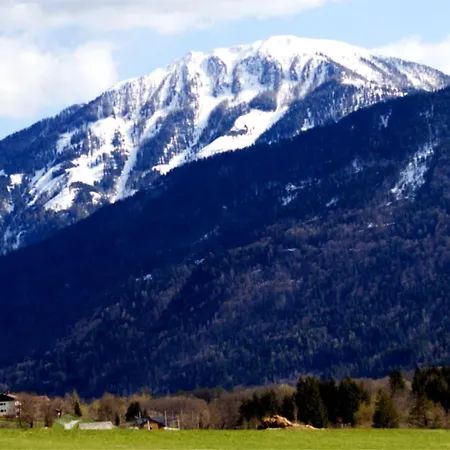 Bed & Breakfast Sonntagshof Forolach