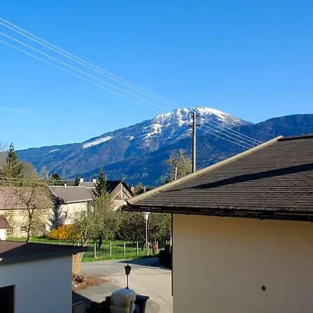 Sonntagshof Frühstückspension Förolach