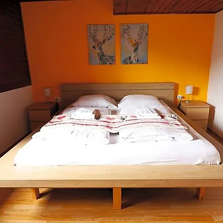 Sonntagshof Frühstückspension Förolach