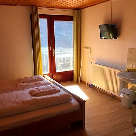 فندق مبيت وإفطار Sonntagshof Förolach