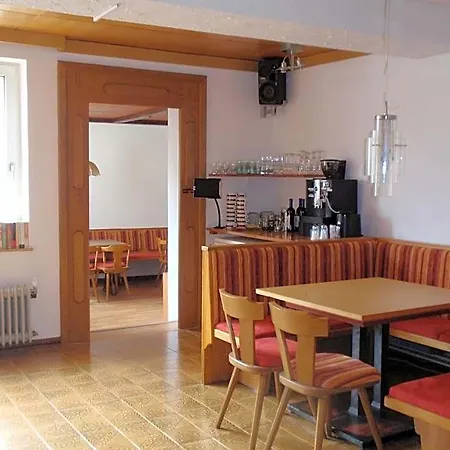 Frühstückspension Sonntagshof Förolach