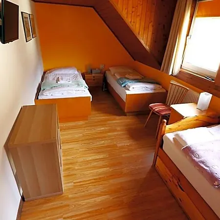 Sonntagshof Frühstückspension Förolach