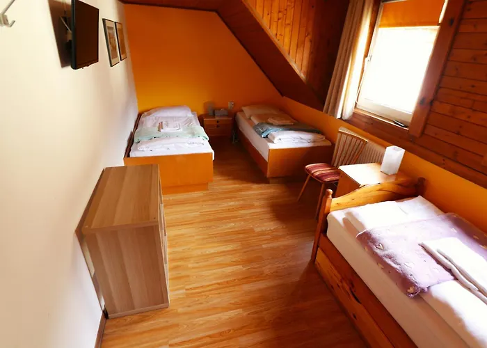 Sonntagshof Bed & Breakfast Förolach