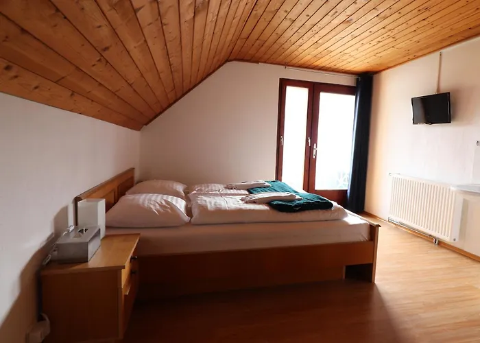 Bed & Breakfast Sonntagshof Förolach