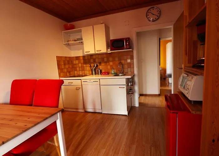 Bed & Breakfast Sonntagshof Förolach