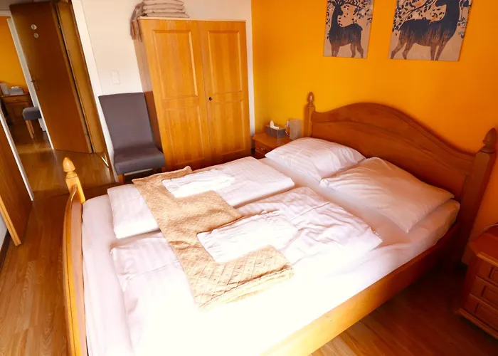 Sonntagshof Bed & Breakfast Förolach