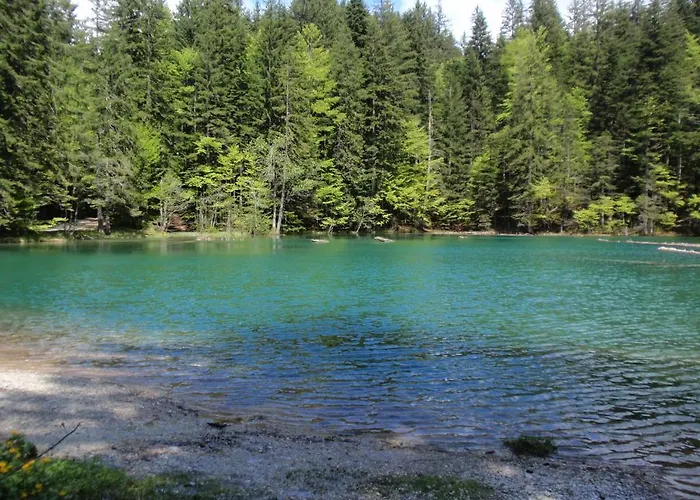 Bed & Breakfast Sonntagshof Förolach