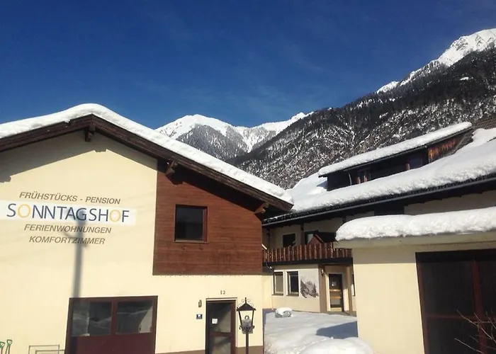 Sonntagshof Bed & Breakfast