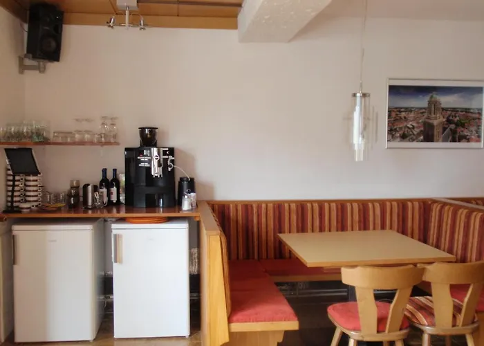 Sonntagshof Bed & Breakfast