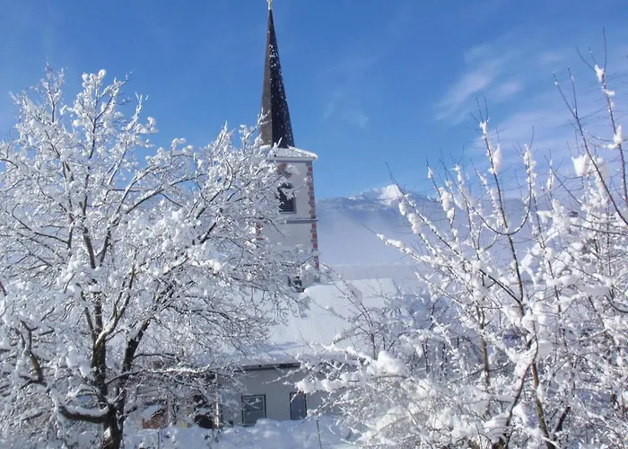 Nocleg ze śniadaniem Sonntagshof 3*