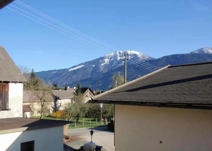 Sonntagshof Bed & Breakfast Förolach